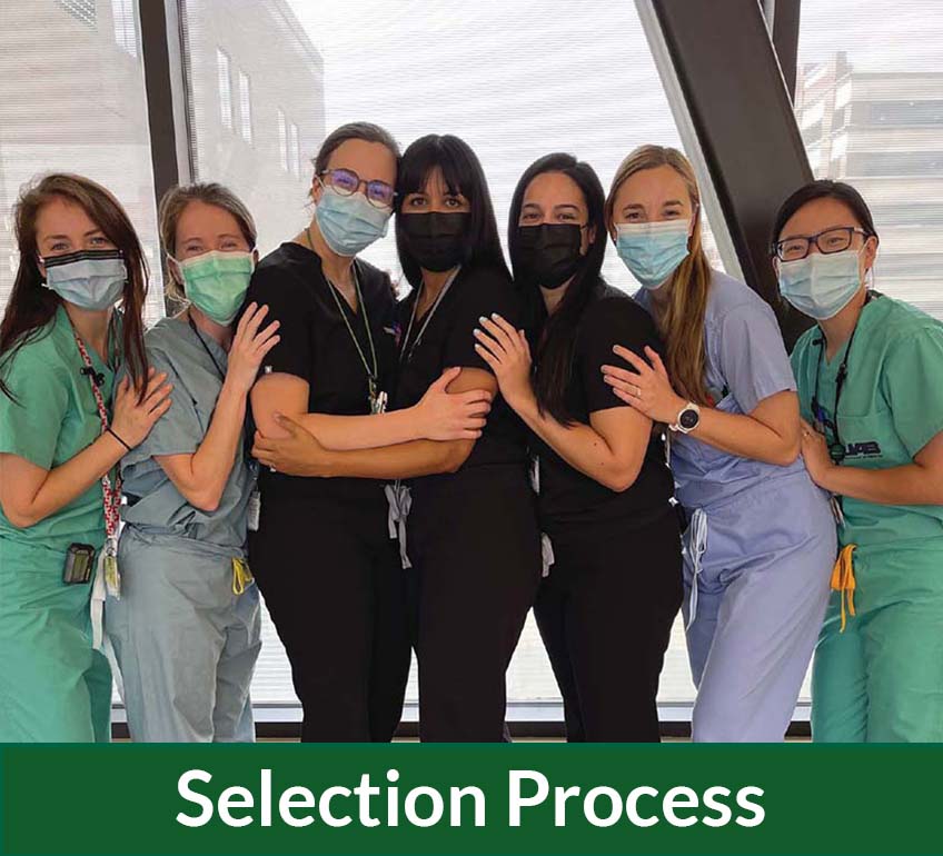 Selection Process