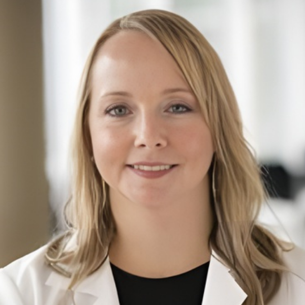 Courtney Gregory, CRNP