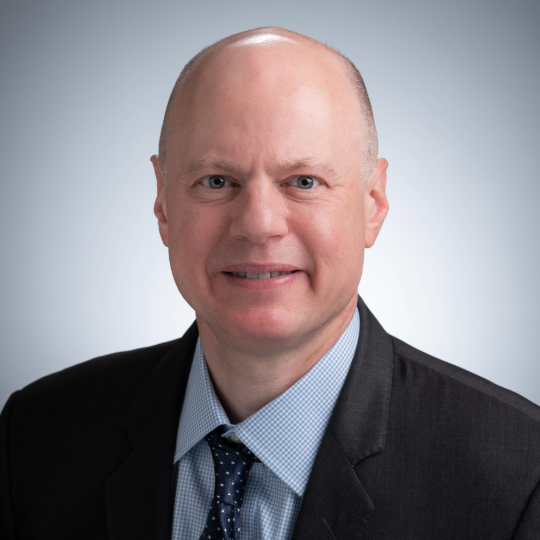 Headshot of Dr. Stein.