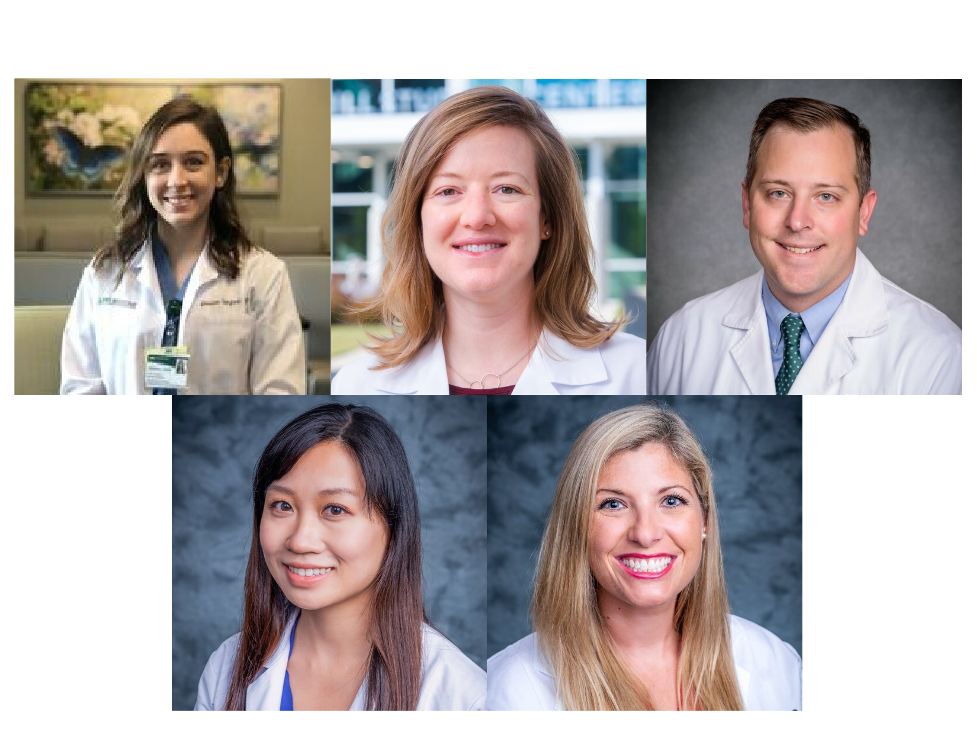 Ortho Award Winners FY2022