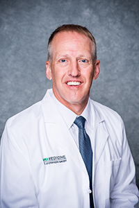 Steven Theiss, MD, head of UAB Orthopaedic Surgery