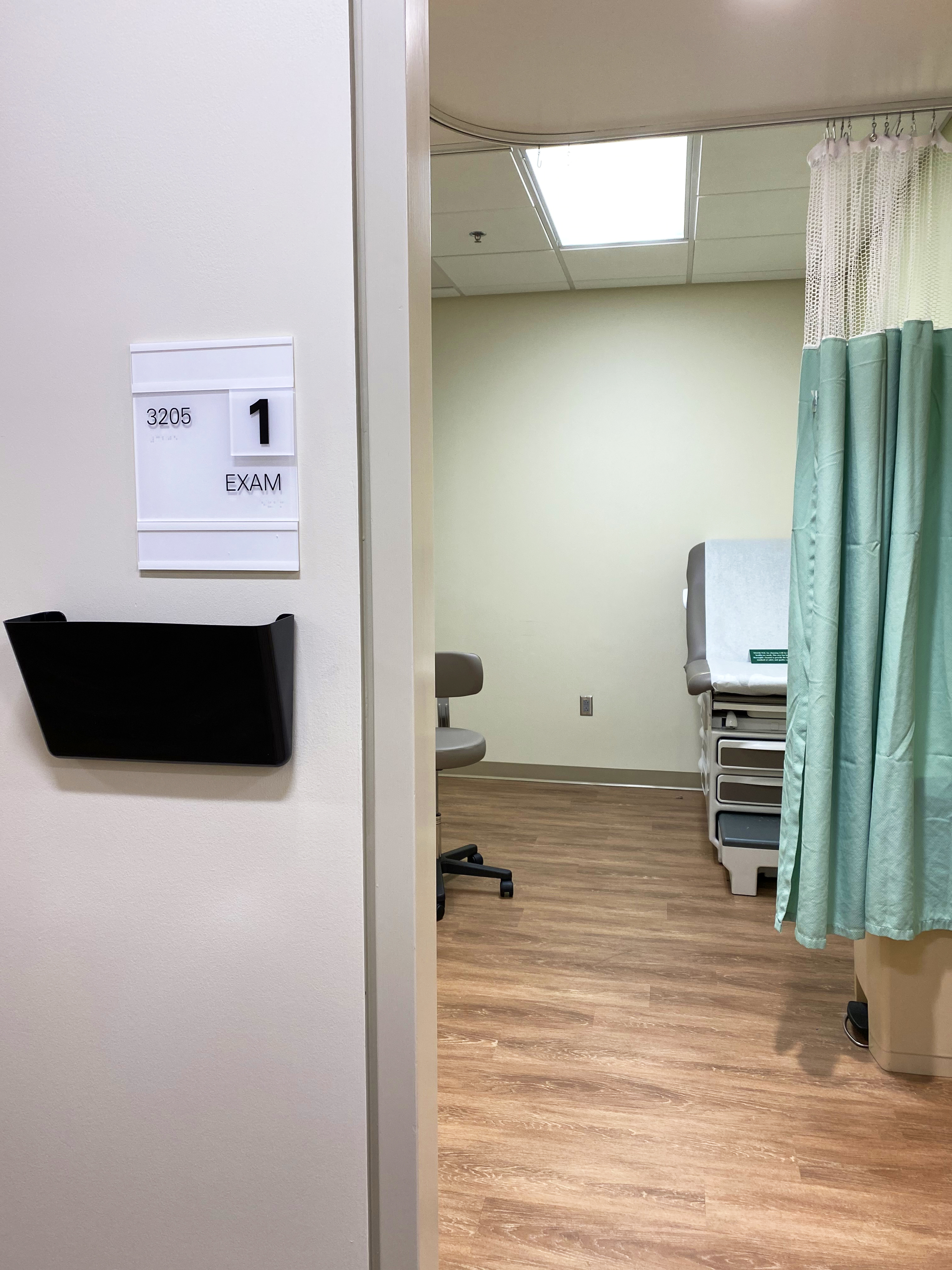Exam Room