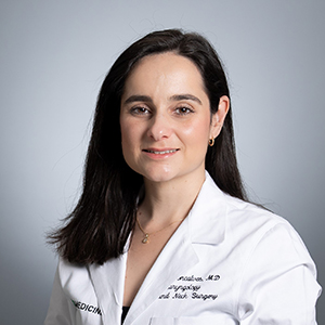 Stefania Goncalves, M.D.