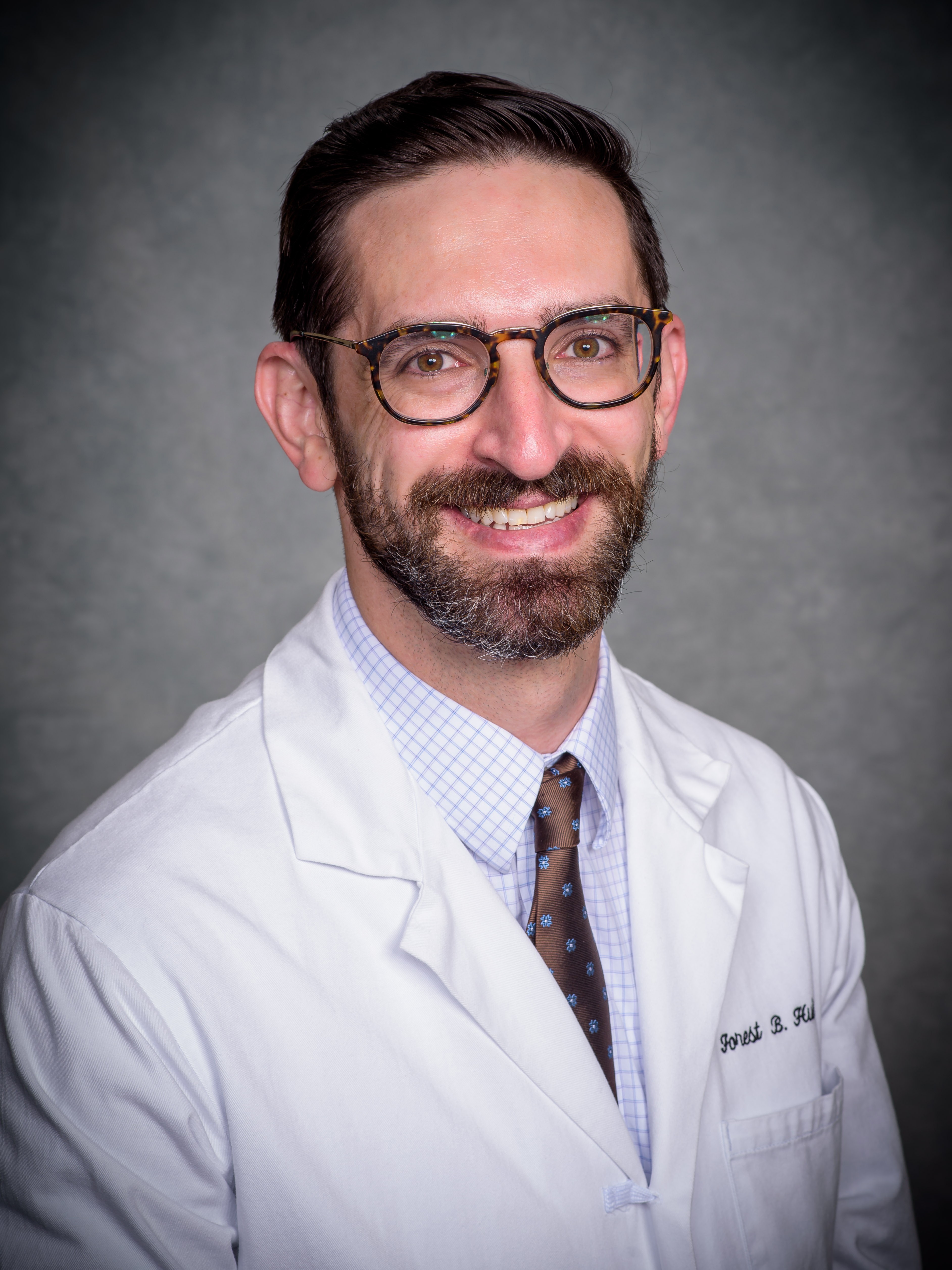 Huls, Forest, M.D.