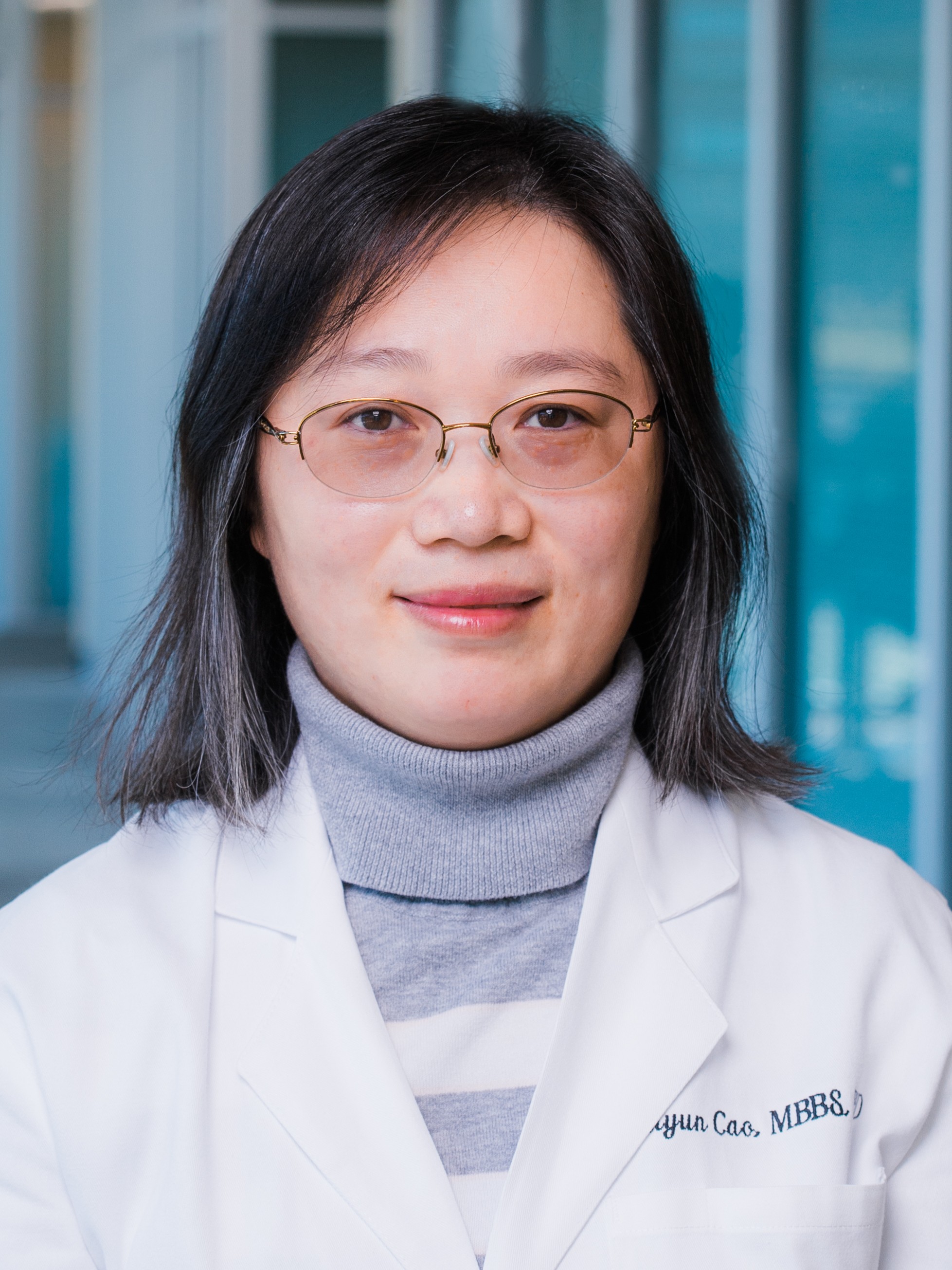 Cao, Liyun, Ph.D.