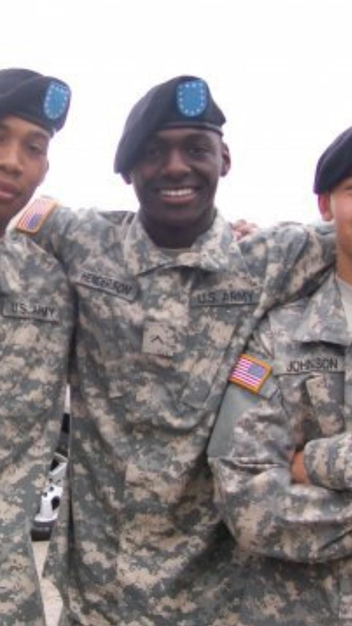 Tristan Military photo
