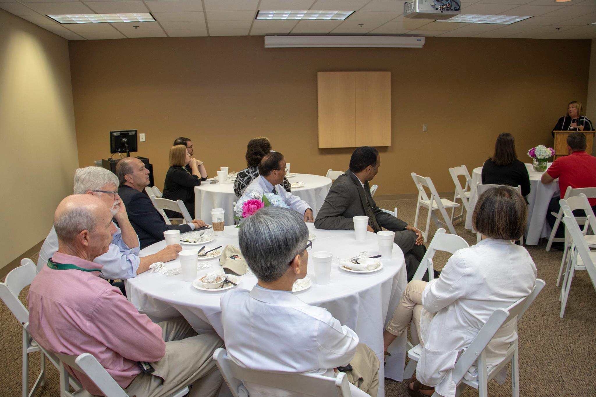 Attendees