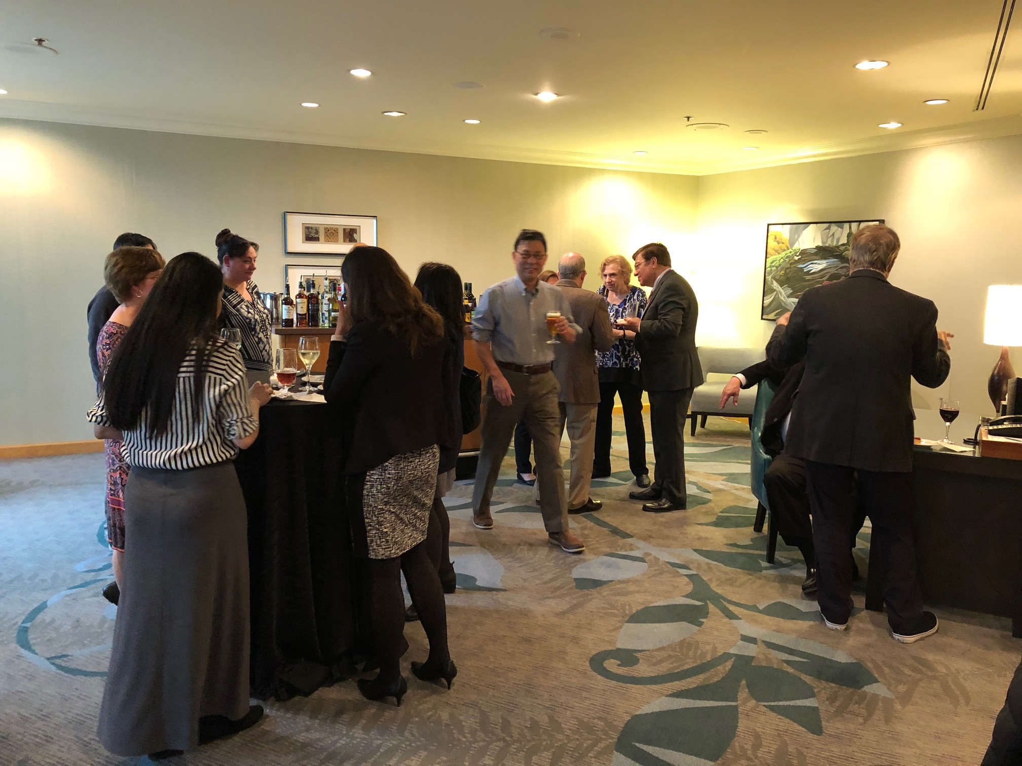 reception