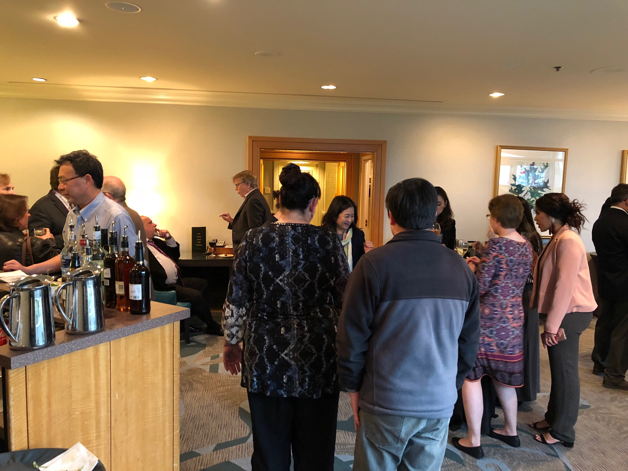 reception