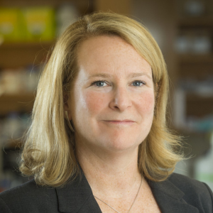 Brown receives 2024 Graduate Dean's Award for Excellence in Mentorship