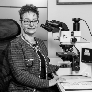 Introducing Cristina Magi-Galluzzi, Robert and Ruth Anderson Endowed Chair