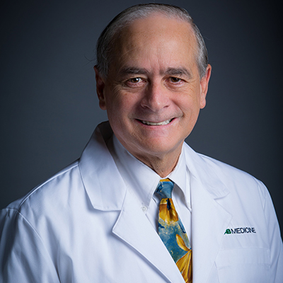 Waldemar A. Carlo, M.D.