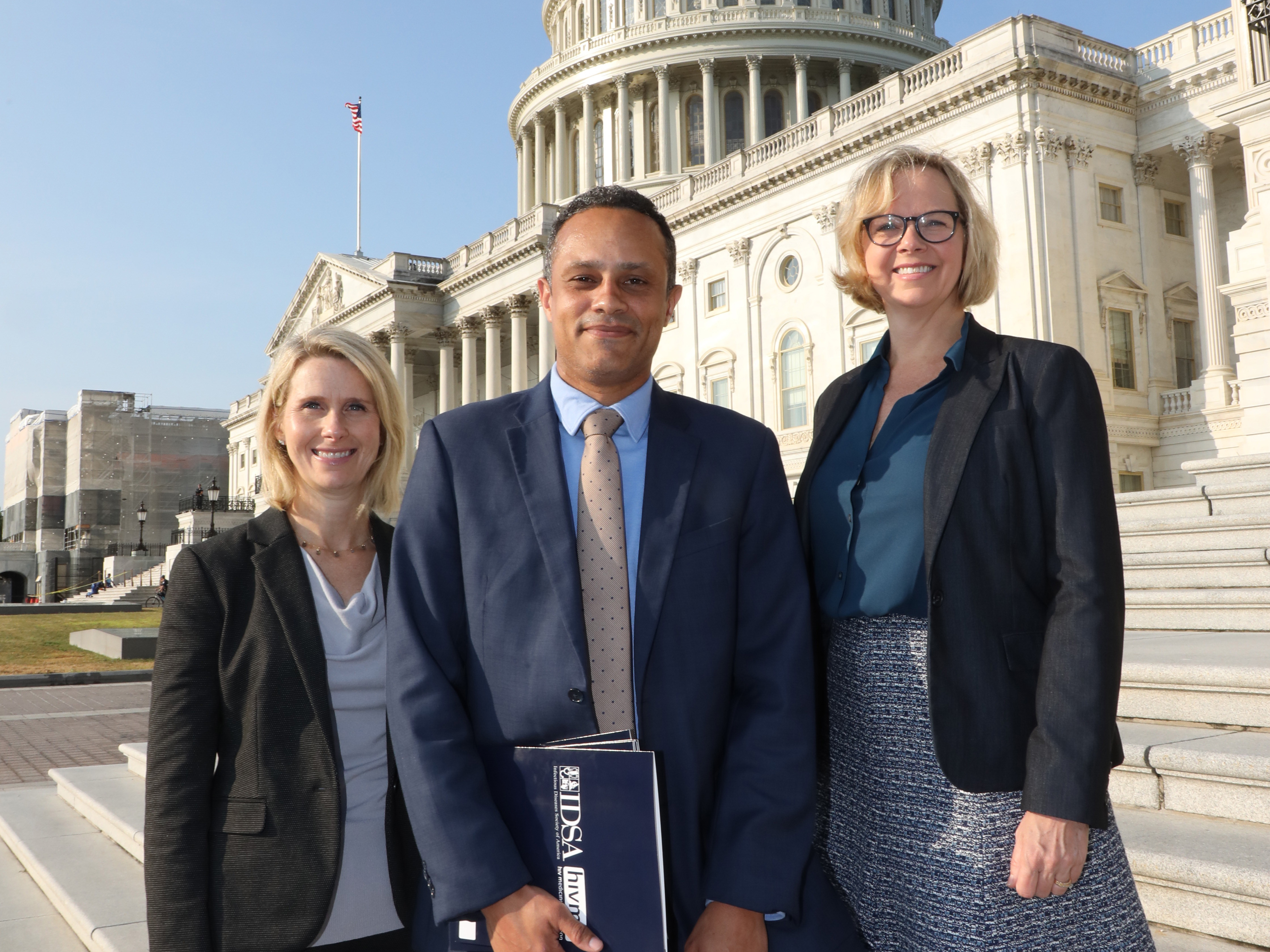 IDSA advocacy 3.2