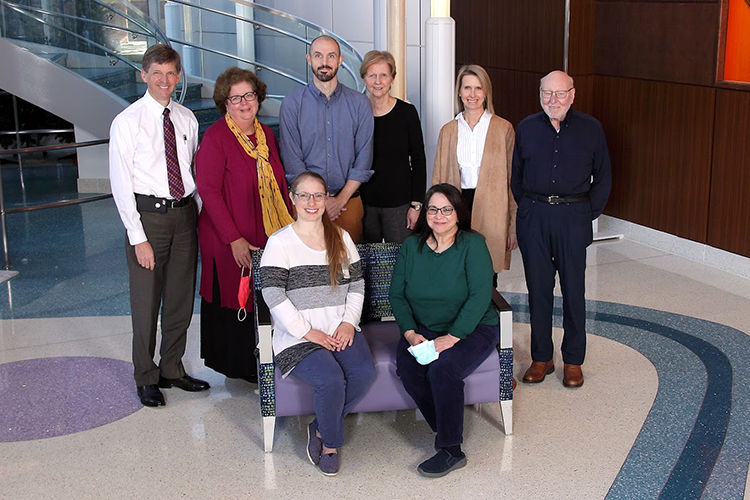 ID Faculty group photo 2018