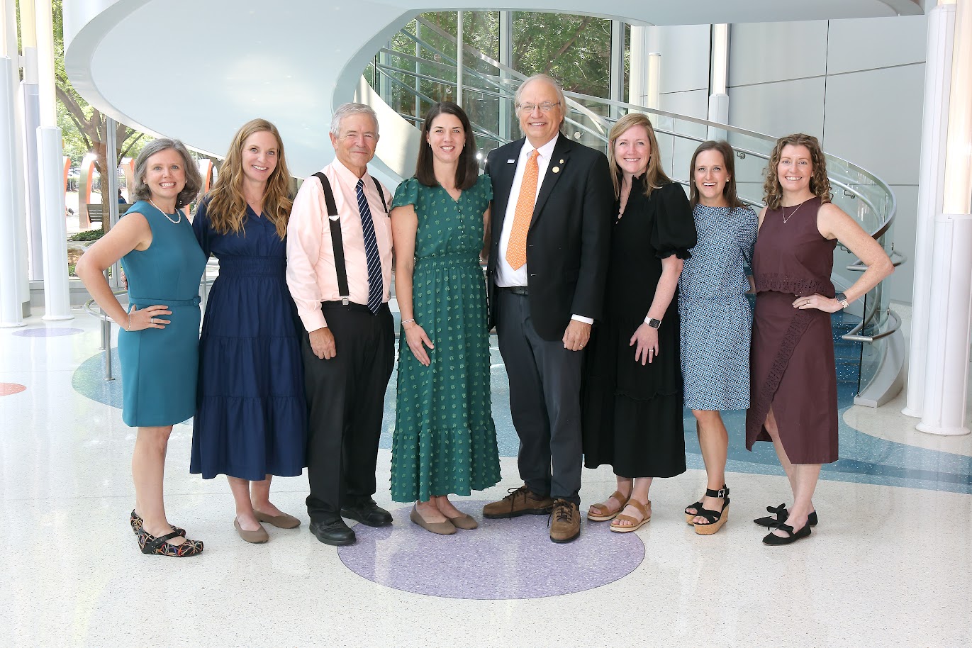 AllergyImmunology Faculty Group Photo 2019
