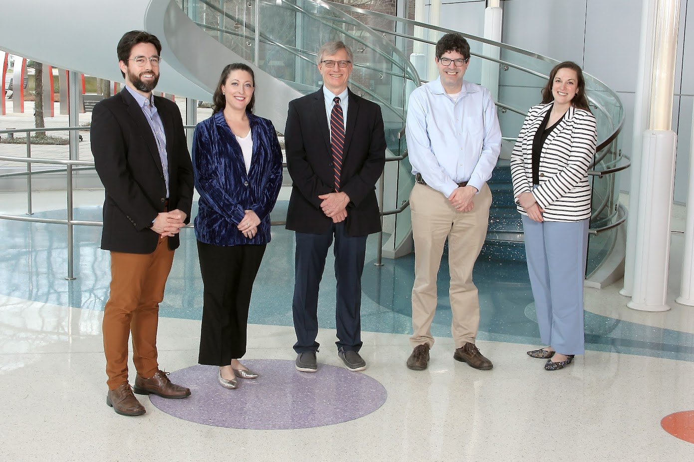 Rheumatology Faculty Group Photo 2019