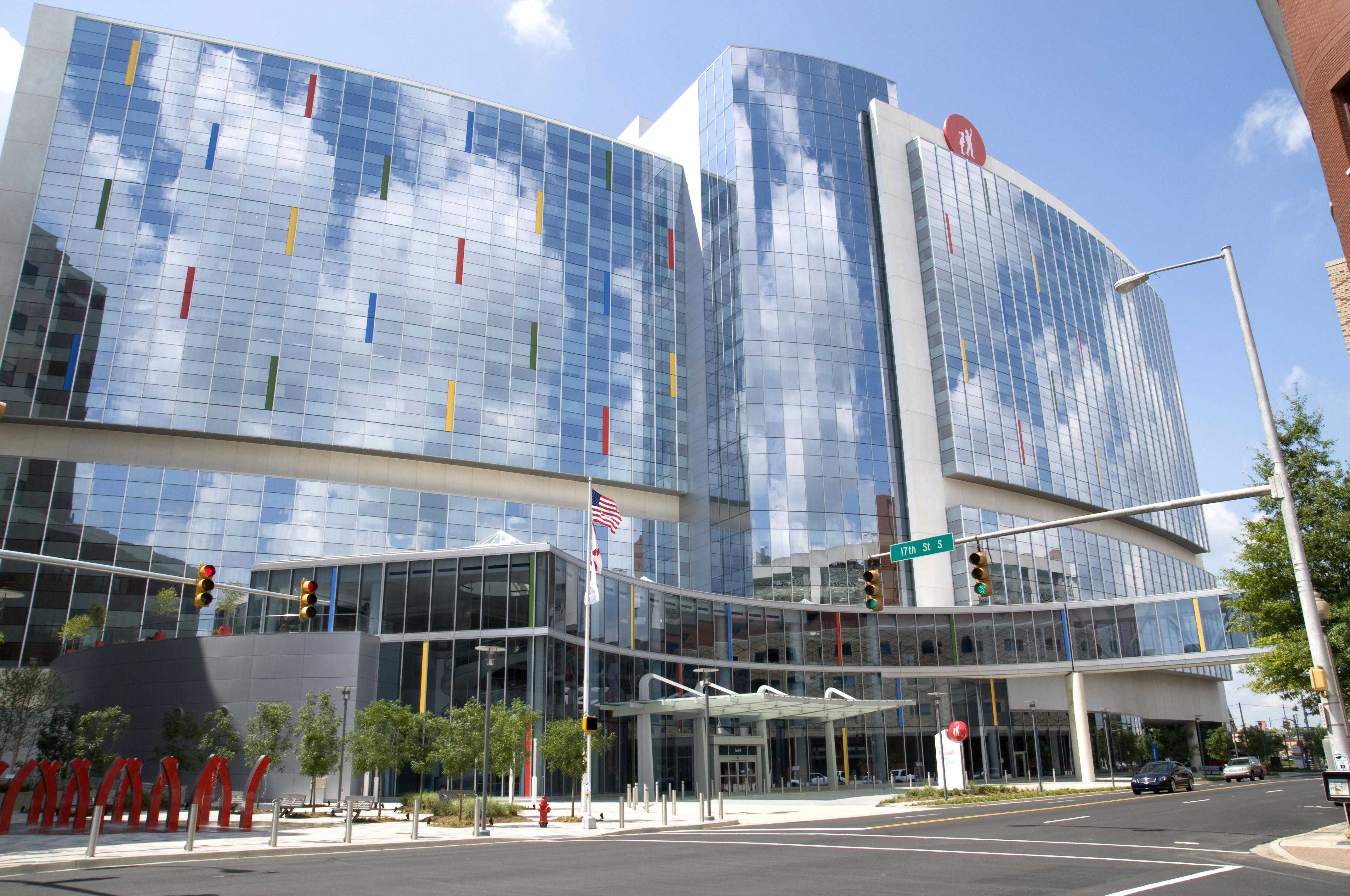 2012- Benjamin Russell Hospital for Children Opens