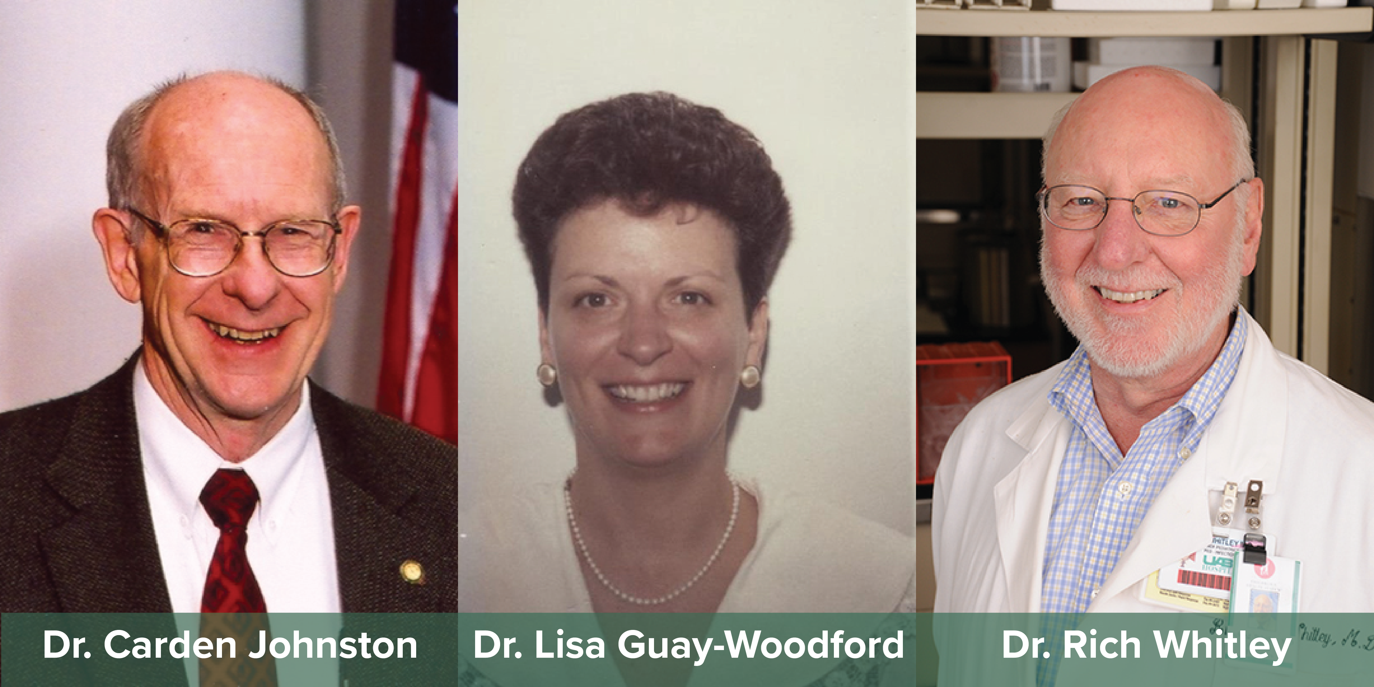 Three Faculty Appointed to National Leadership Roles
