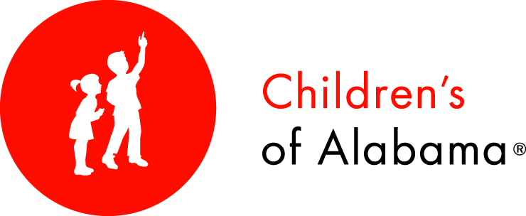 Childrens of Alabama horizontal registered