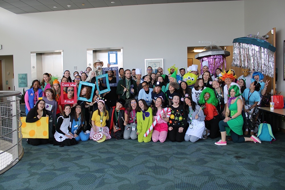 Halloween Kick-Off