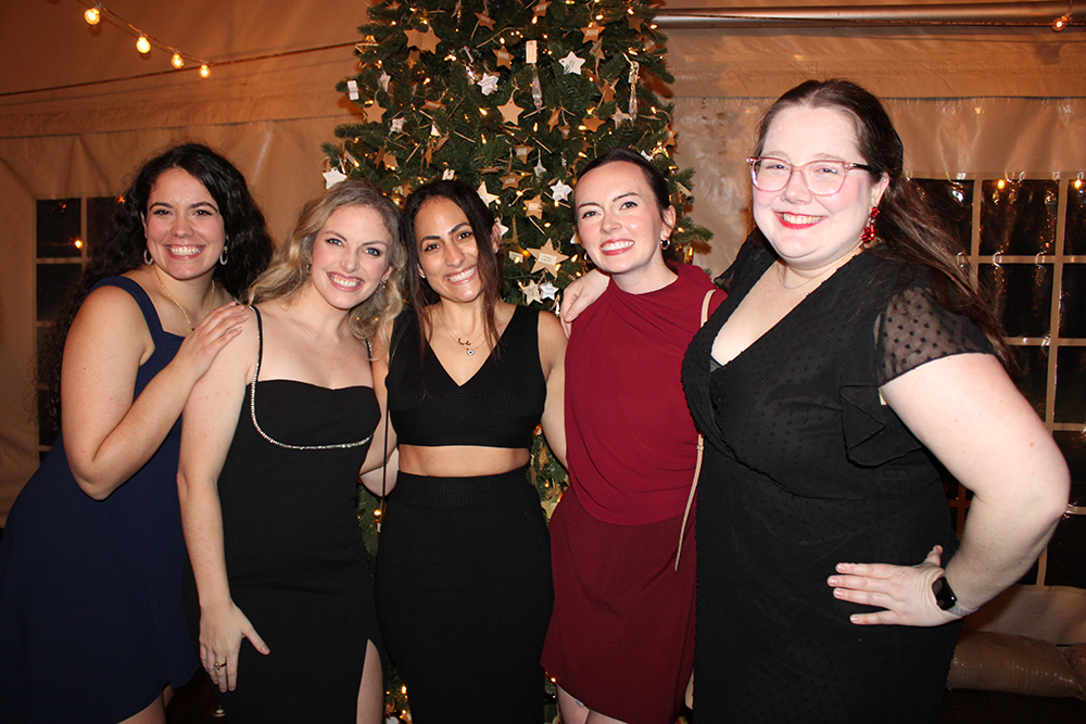 Holiday Party