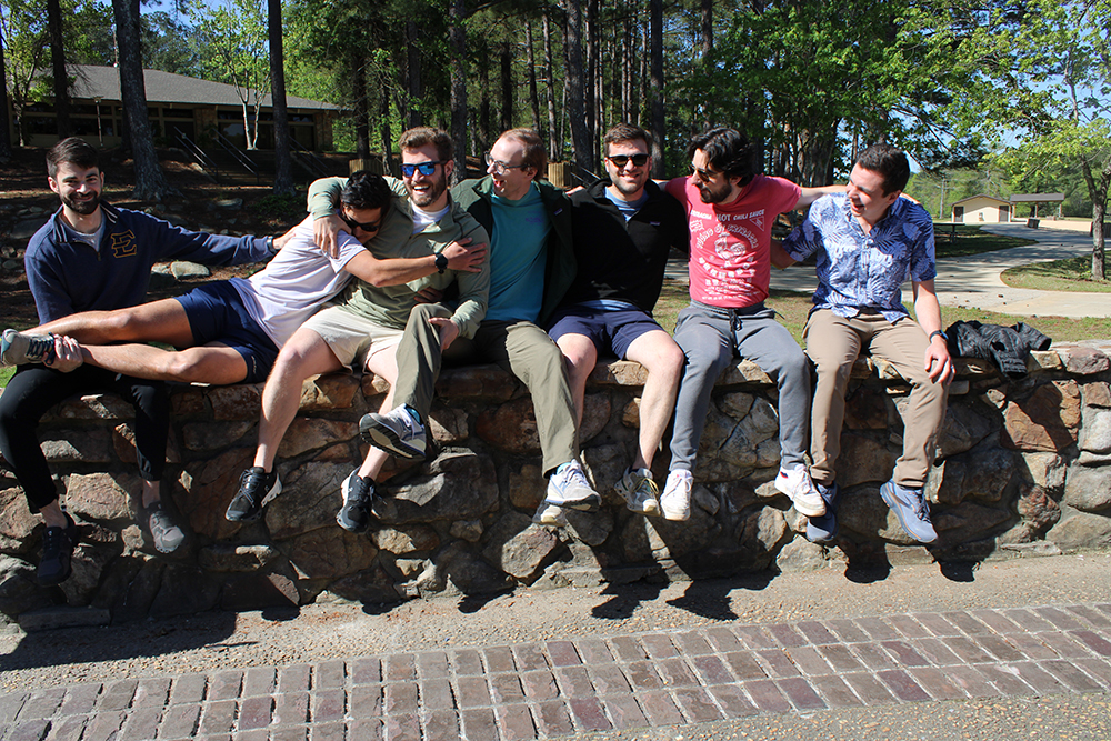 Resident Retreats