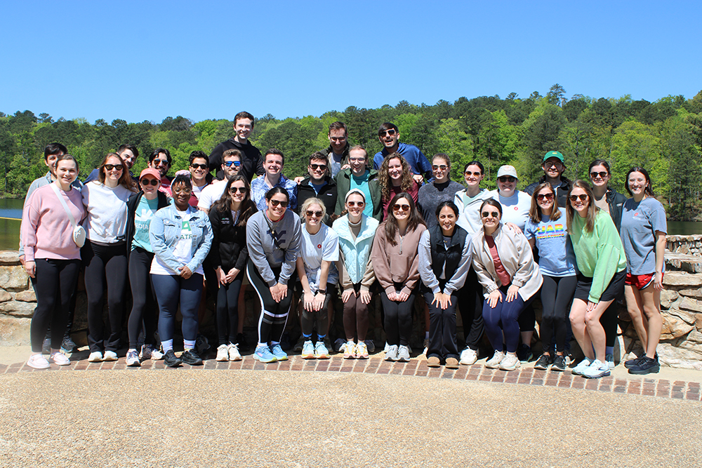 Resident Retreats