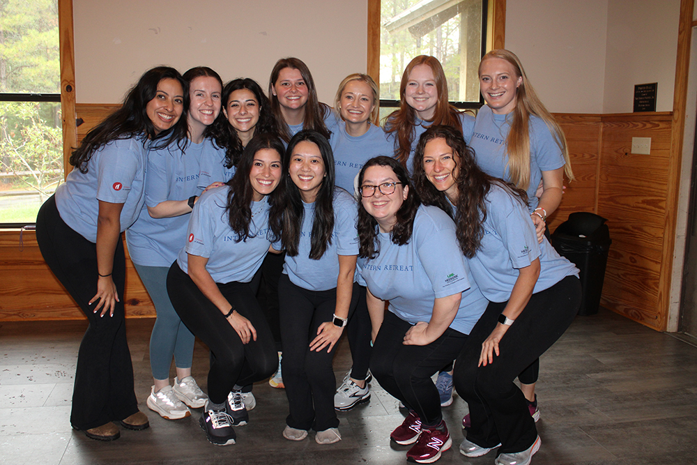 Intern Retreat