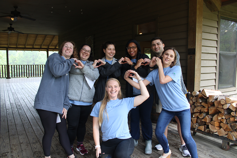 Intern Retreat