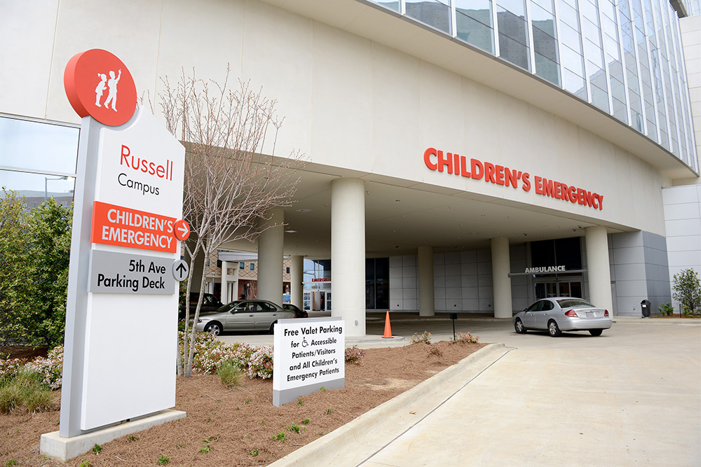 Children's of Alabama Emergency Department