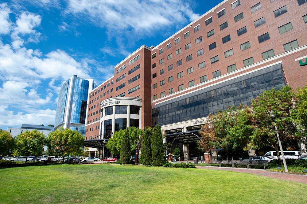 Regional Neonatal Intensive Care Unit & NICU at Children's of Alabama