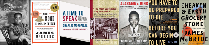BHM Faculty Books