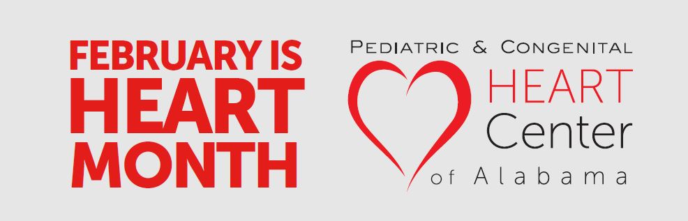 Feb is heart month