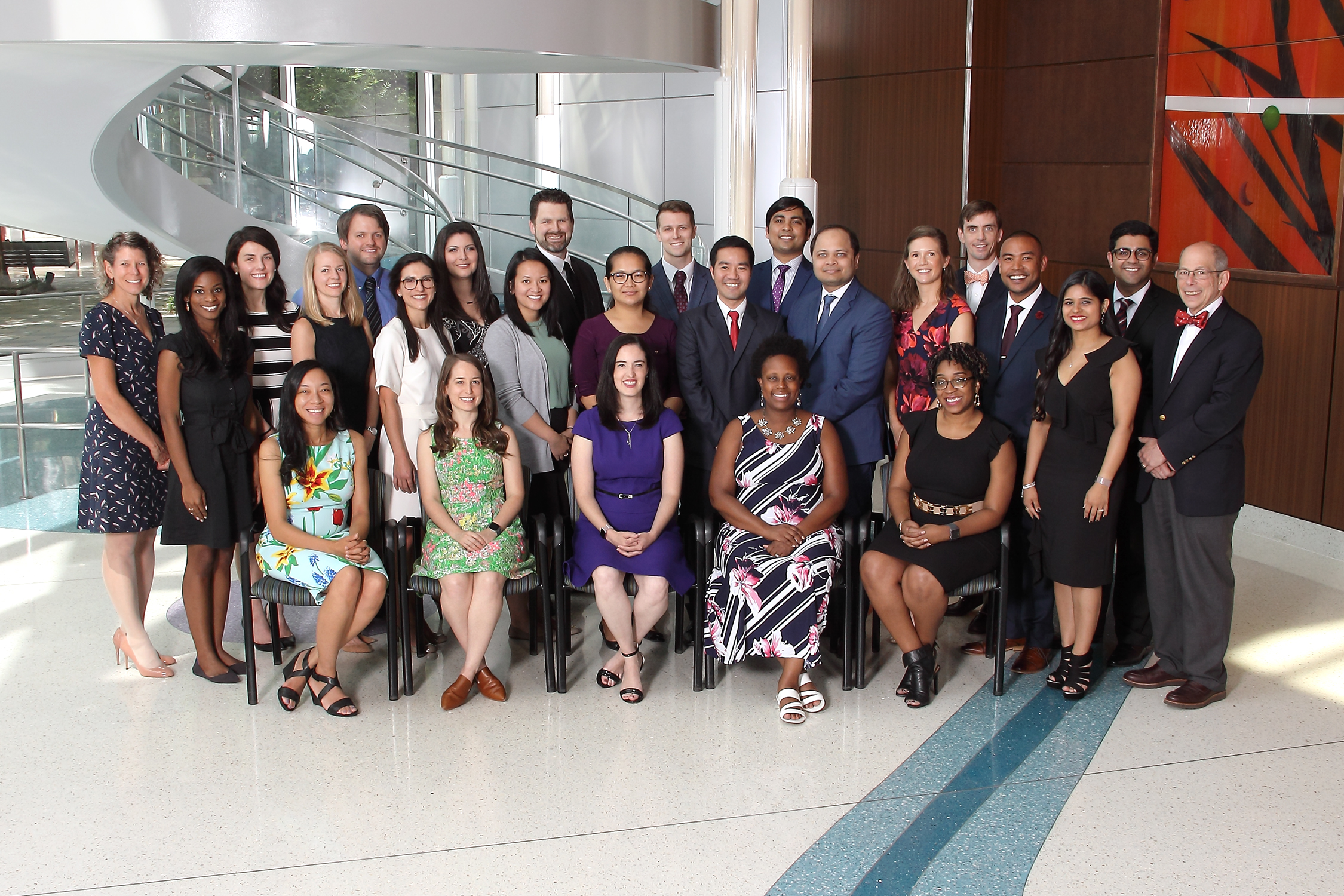 Fellow Graduation 2019