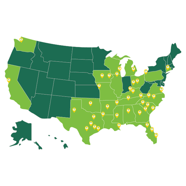 Medical Schools Represented