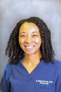 Shaundra Blakemore, M.D.