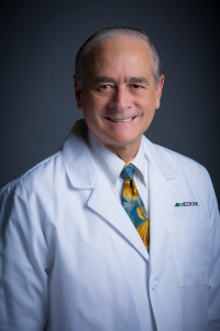 Waldemar Carlo, M.D.