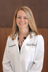 Leslie Collins, M.D.