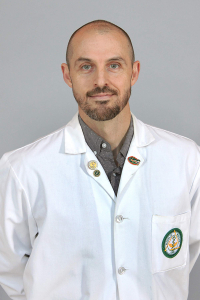 Scott James, M.D.