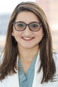 Nazia "Zia" Kabani, M.D.