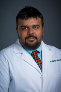 Charitharth Lal, M.D.