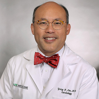 Yung R. Lau, M.D.