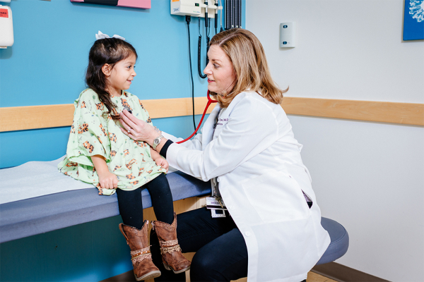 Pediatric Primary Care Clinic