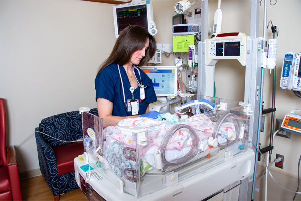 Regional Neonatal Intensive Care Unit & Mother-Baby Unit at UAB