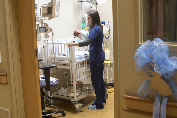 Regional Neonatal Intensive Care Unit & Mother-Baby Unit at UAB