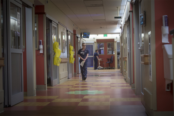 Regional Neonatal Intensive Care Unit & Mother-Baby Unit at UAB