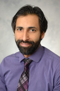 Salman Rashid, M.D.