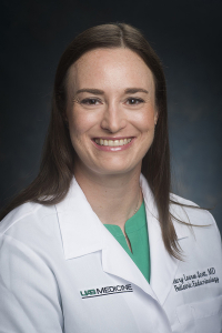 Mary Lauren Scott, M.D.