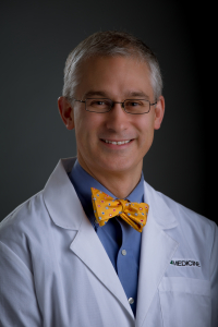 Brad Troxler, M.D.