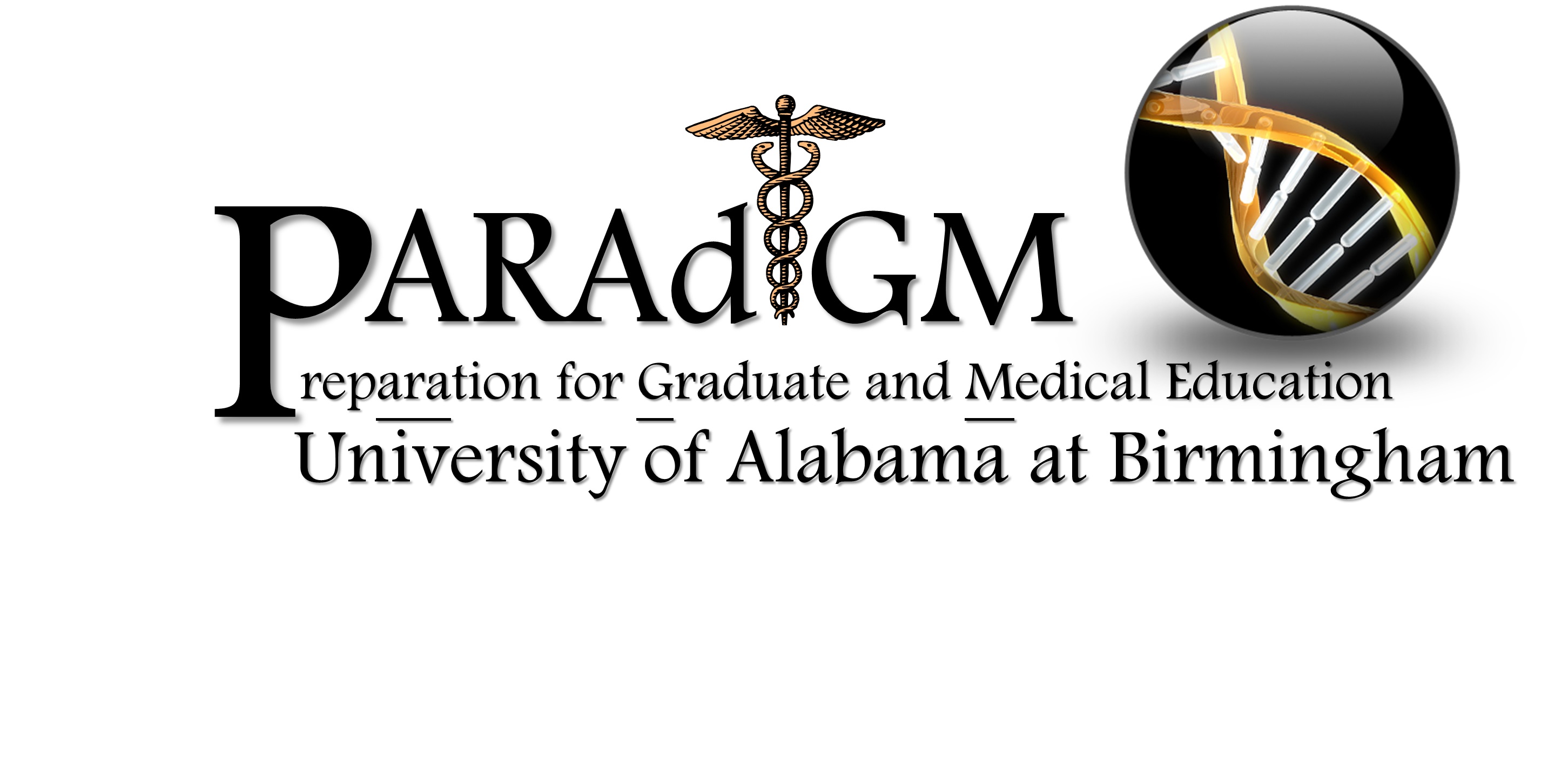 UAB Preparation for Graduate and Medical Education (PARAdiGM)